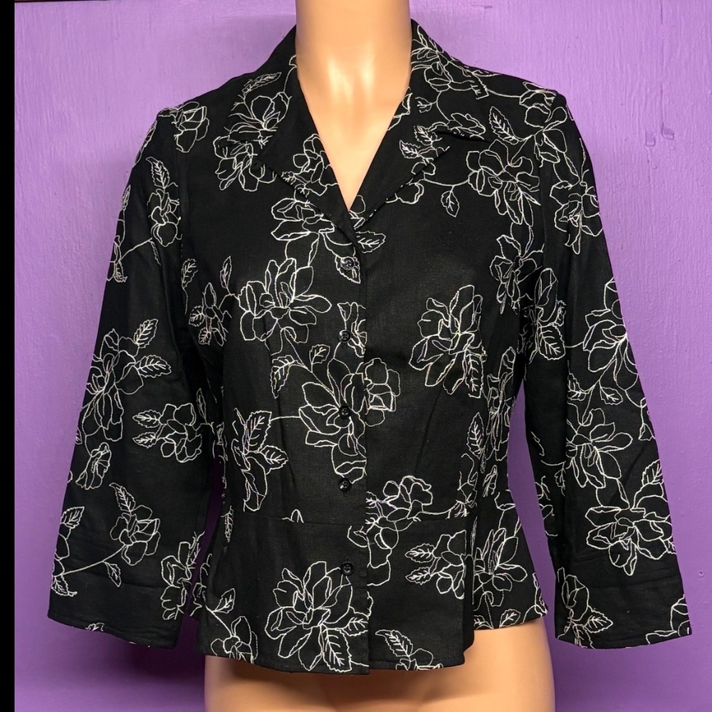 Jones Wear Studio Women's Blazer size PM